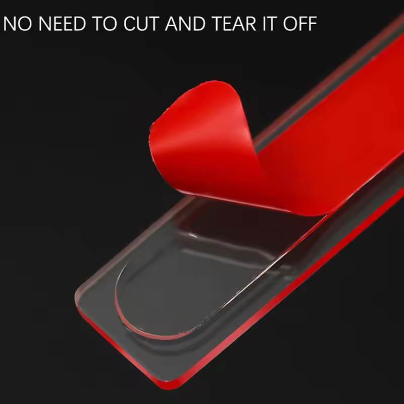 LULAA Double-Sided Crystal Tap - đánh giá và giá Striping Tape Nail