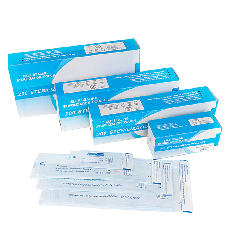 200pcs Self Sealing Sterilizat - đánh giá và giá Striping Tape Nail