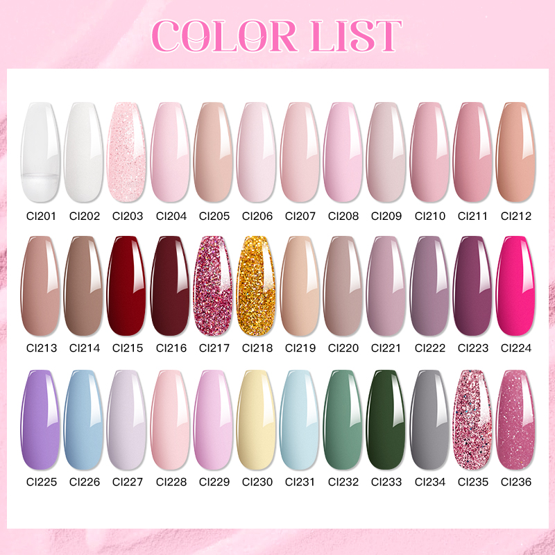 10PCS/Set Dip Nails Powder Kit - đánh giá và giá Nail Art Chrome