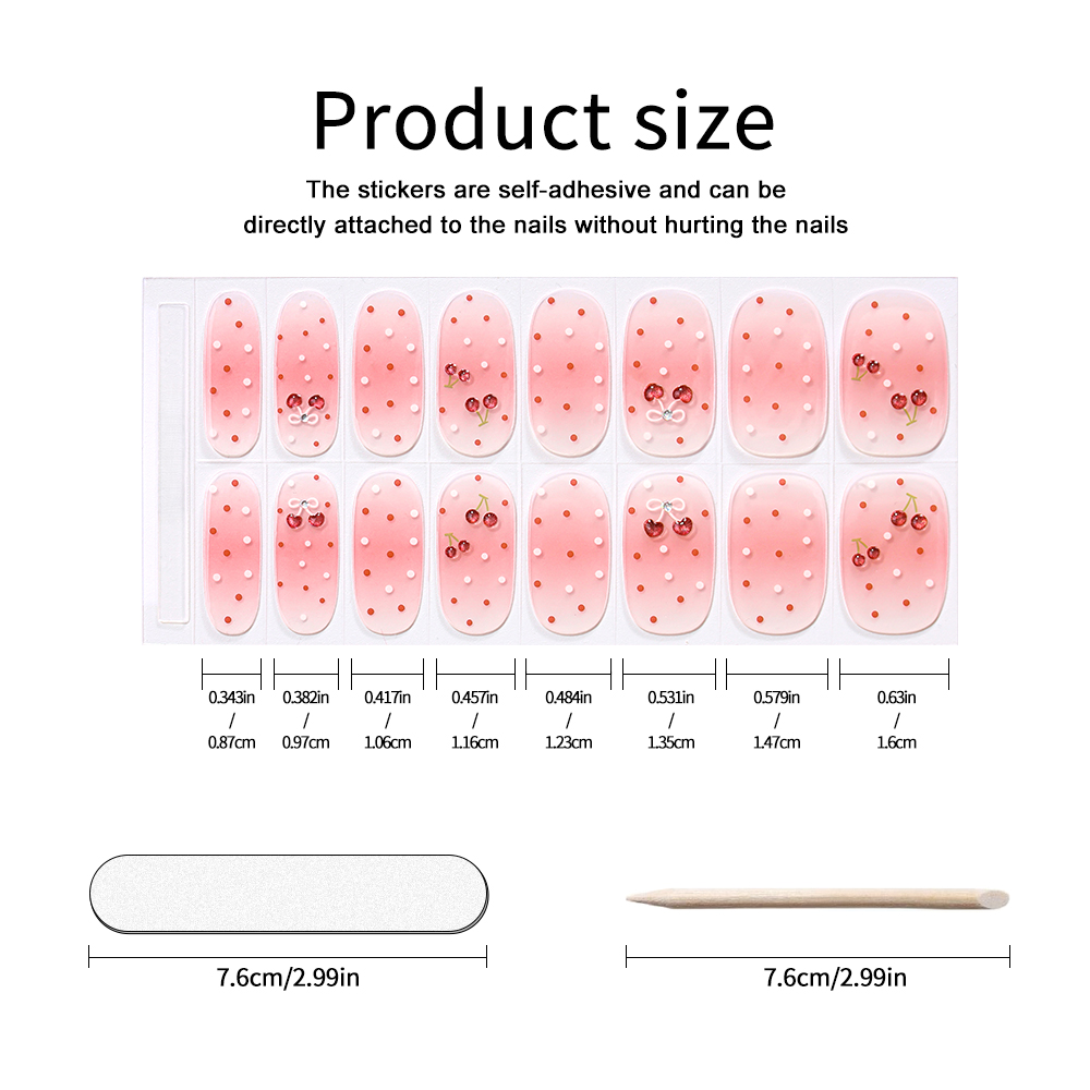 UV FREE Fully Cured Gel Nail S - đánh giá và giá Striping Tape Nail