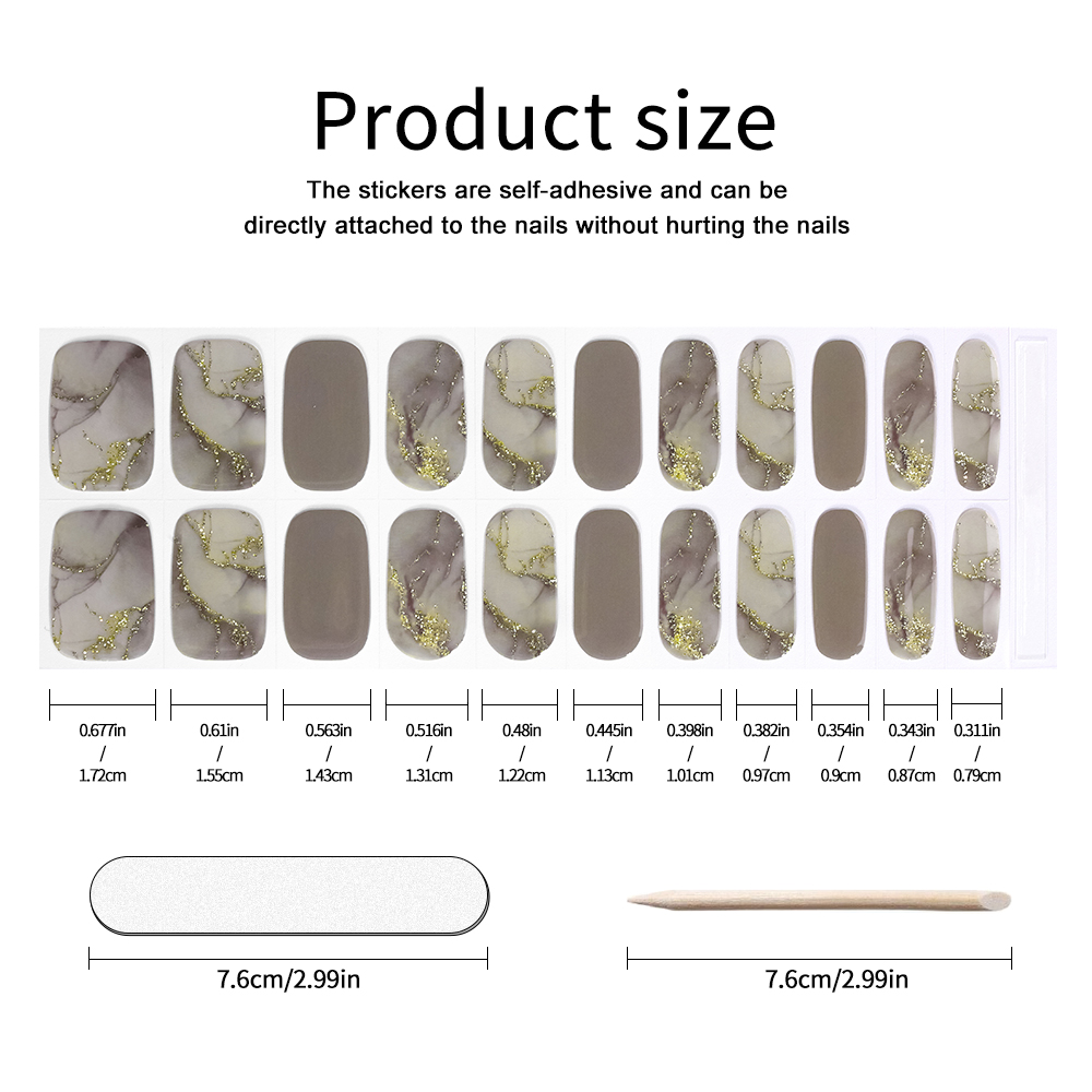 UV FREE Fully Cured Gel Nail S - đánh giá và giá Striping Tape Nail