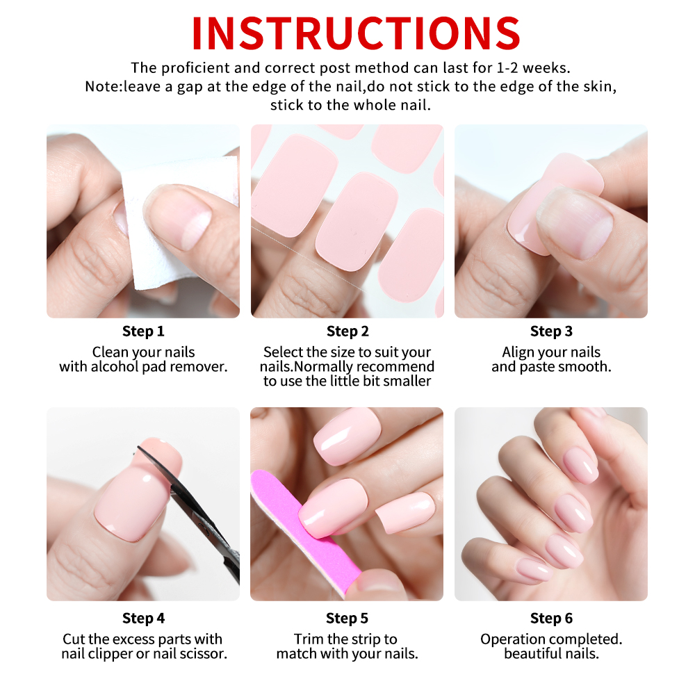 UV FREE Fully Cured Gel Nail S - đánh giá và giá Striping Tape Nail