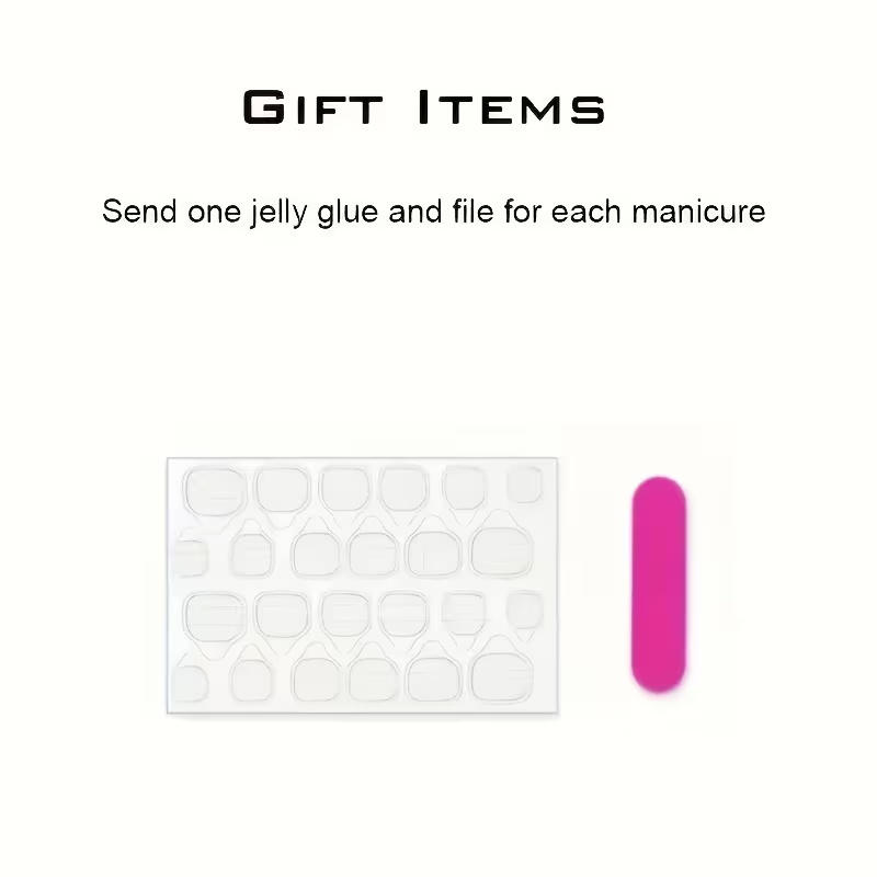 Medium Almond 10Pcs Press On N - đánh giá và giá Nail Art Pink Cat Eye