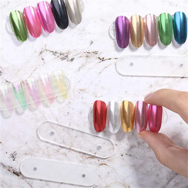 50/100/200pcs False Nail Tips  - đánh giá và giá Striping Tape Nail