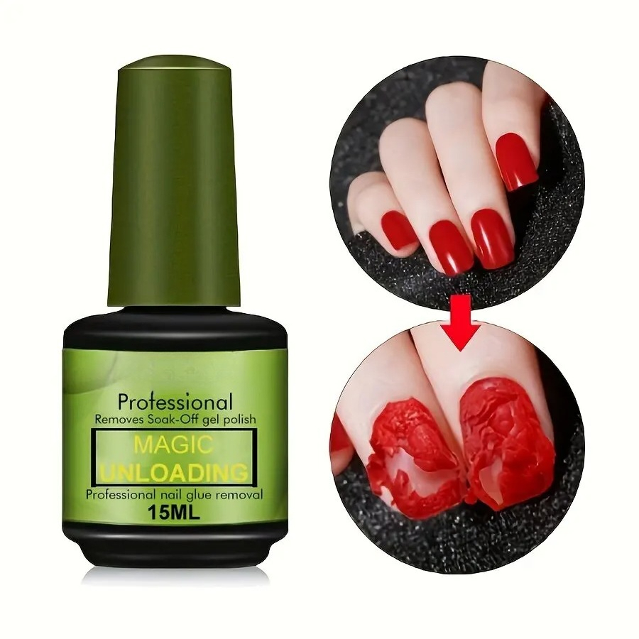15ml Magic Polish Glue Nail Ar - đánh giá và giá Nail Art Ideas