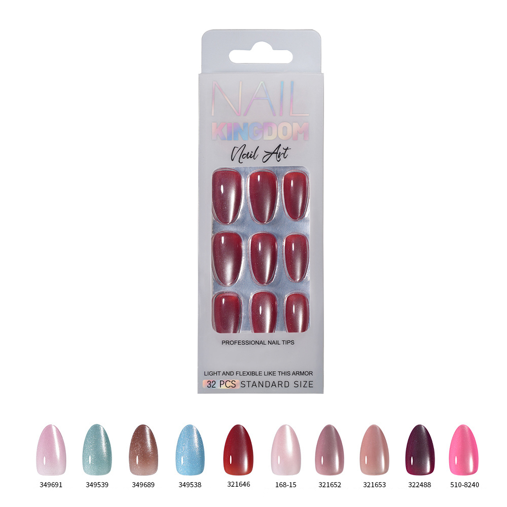 VITAGWX 32pcs Press on Nails A - đánh giá và giá Nail Art Ideas