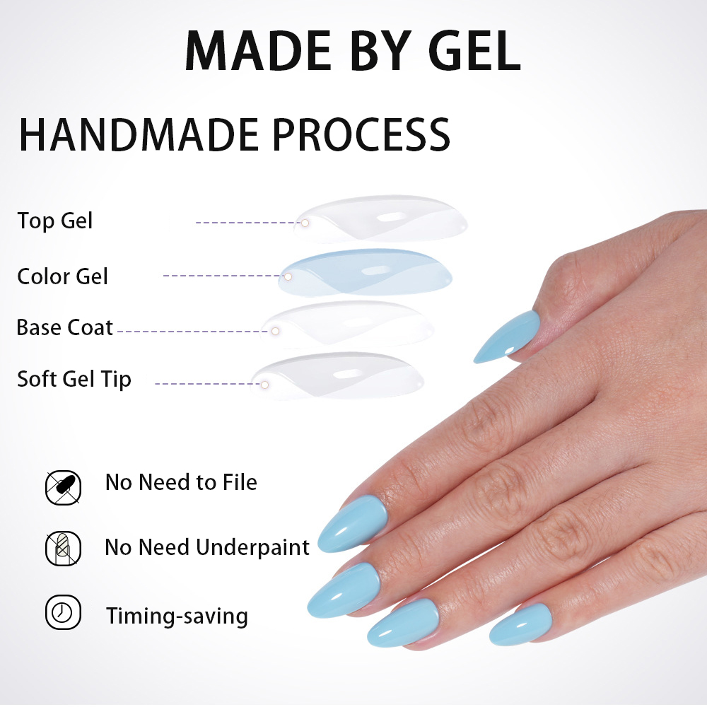 VITAGWX 32pcs Press on Nails A - đánh giá và giá Nail Art Ideas