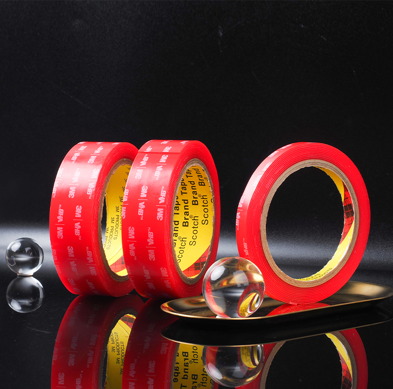 3M 4910 Nano Double-Sided Tape - đánh giá và giá Striping Tape Nail