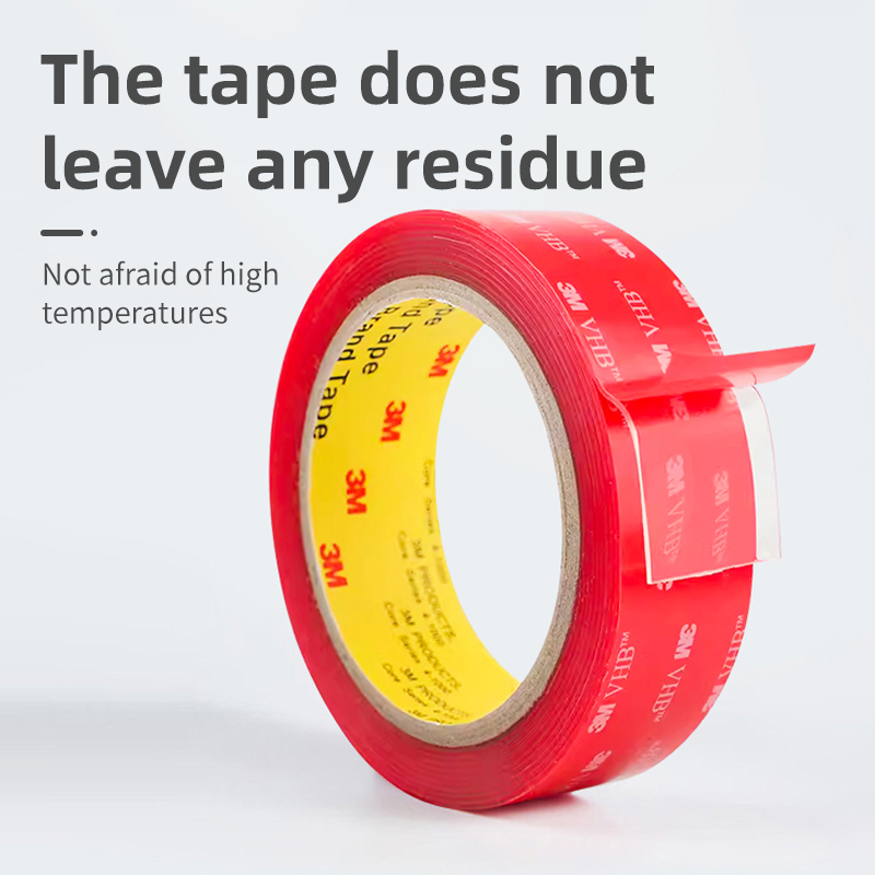 3M 4910 Nano Double-Sided Tape - đánh giá và giá Striping Tape Nail