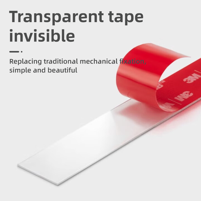 3M 4910 Nano Double-Sided Tape - đánh giá và giá Striping Tape Nail
