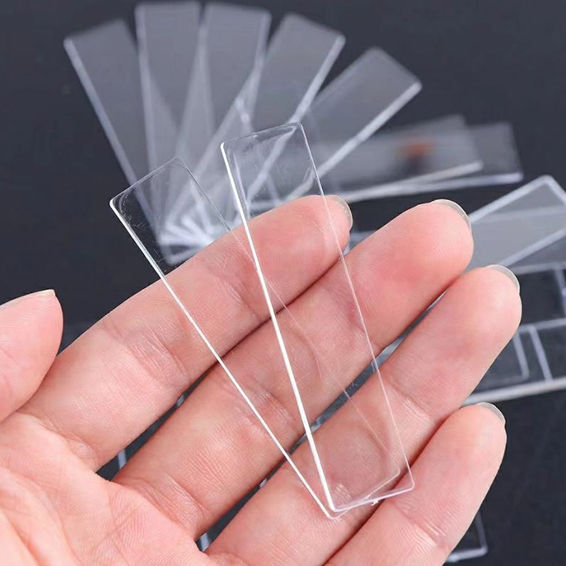 50pcs Transparent Nail Stand P - đánh giá và giá Striping Tape Nail