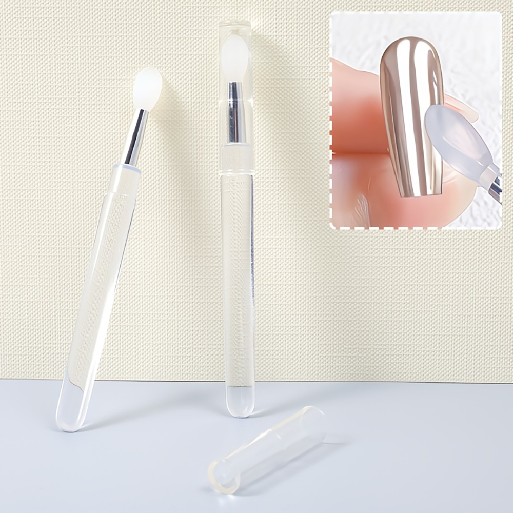Reusable Chrome Glitter Applyi - đánh giá và giá Nail Art Chrome