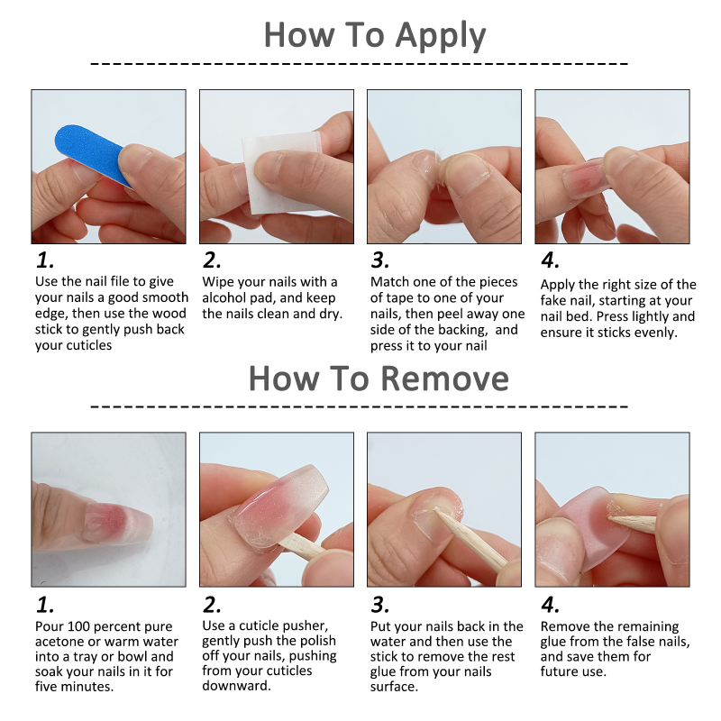 10Pcs Cute Short Round Handmad - đánh giá và giá Nail Art Aesthetic