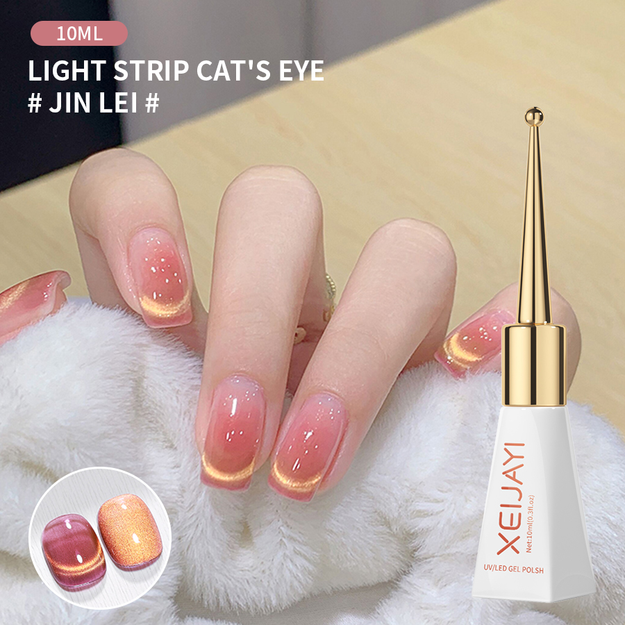1/6pcs 10ml Light Strip Cat Ey - đánh giá và giá Striping Tape Nail