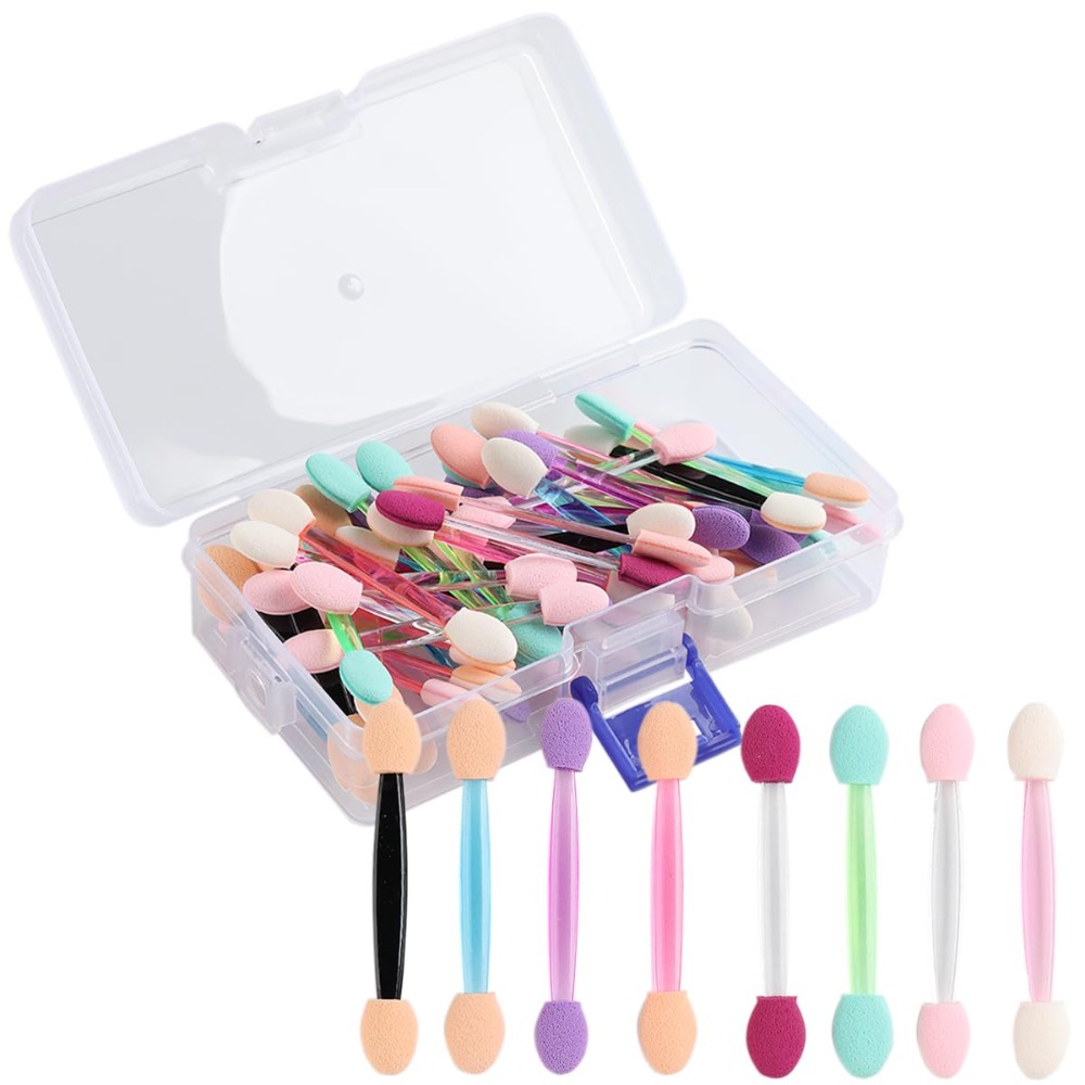 Fcozpjk 50PCS Chrome Nail Powd - đánh giá và giá Nail Art Chrome