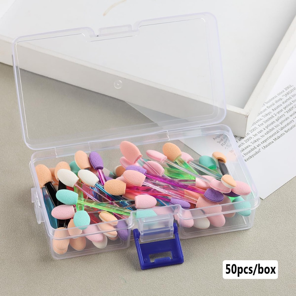 Fcozpjk 50PCS Chrome Nail Powd - đánh giá và giá Nail Art Chrome
