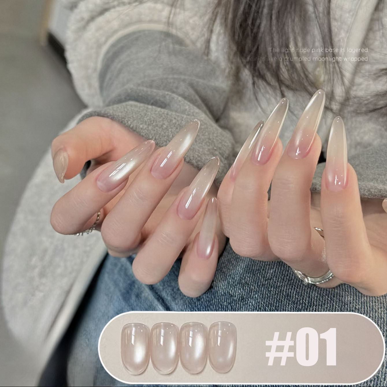 MIANEL 10ML Lover Pink Series  - đánh giá và giá Nail Art Pink Cat Eye