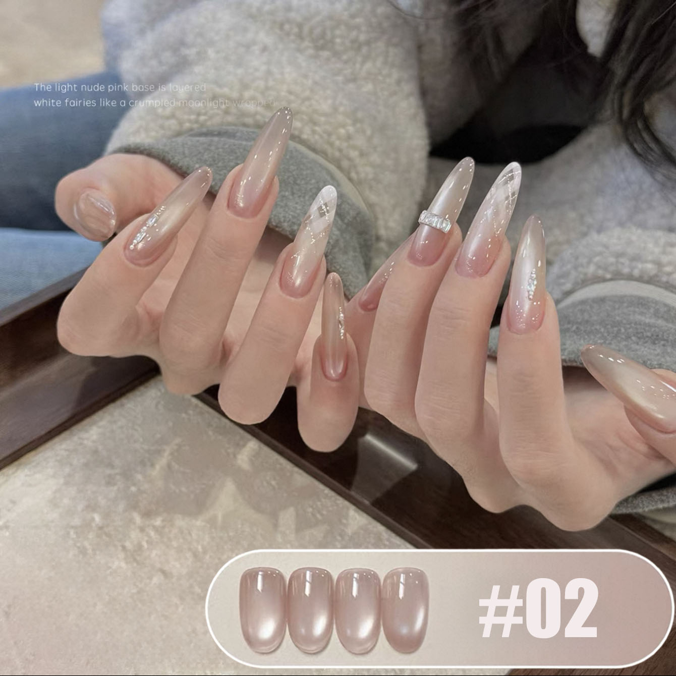 MIANEL 10ML Lover Pink Series  - đánh giá và giá Nail Art Pink Cat Eye