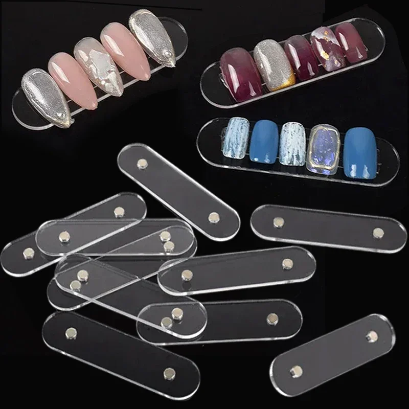 10/100PCS False Nail Tips Disp - đánh giá và giá Striping Tape Nail