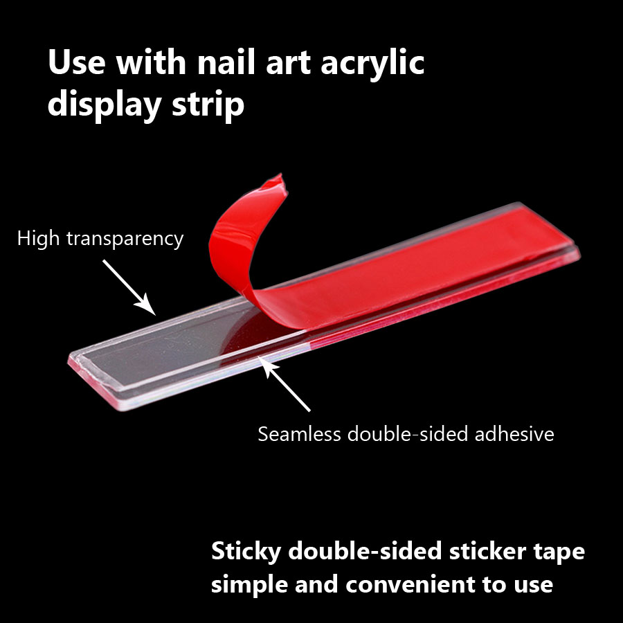 Nail Tips Double Sided Tape ,  - đánh giá và giá Striping Tape Nail