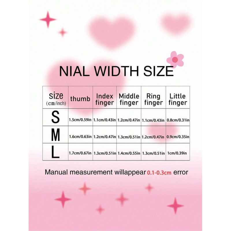 10pcs handmade pink press on n - đánh giá và giá Nail Art Pink Cat Eye
