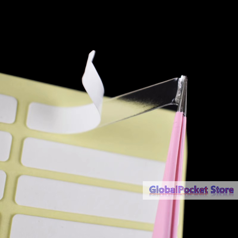 30Pcs Clear Nail Adhesive Tape - đánh giá và giá Striping Tape Nail